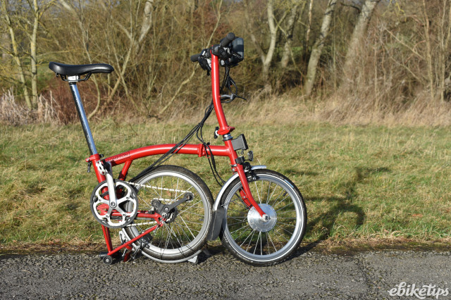 Swytch deals kit brompton